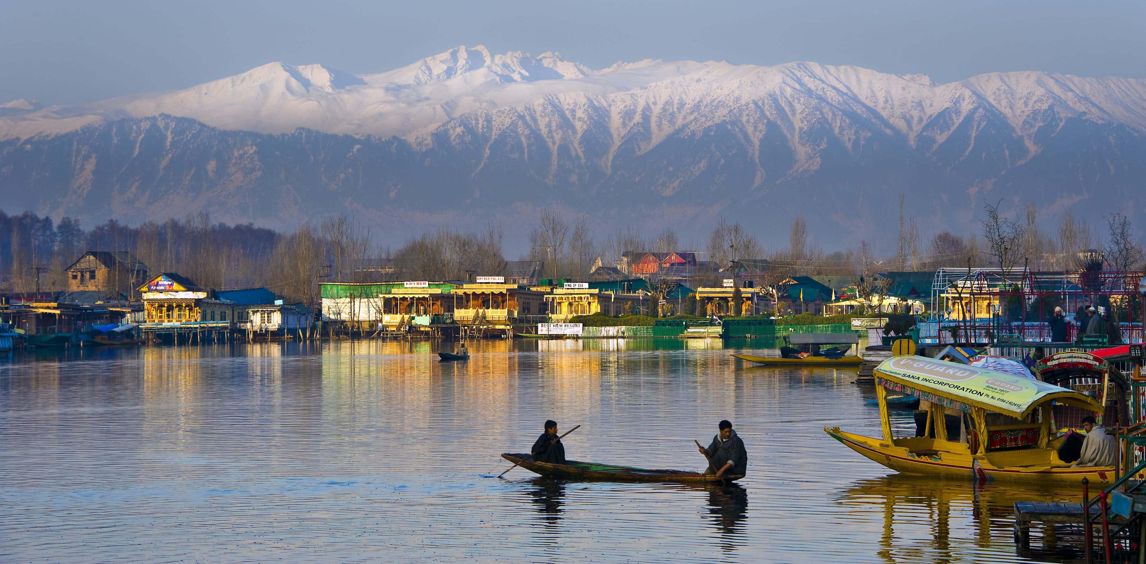 Best Travel Services Srinagar