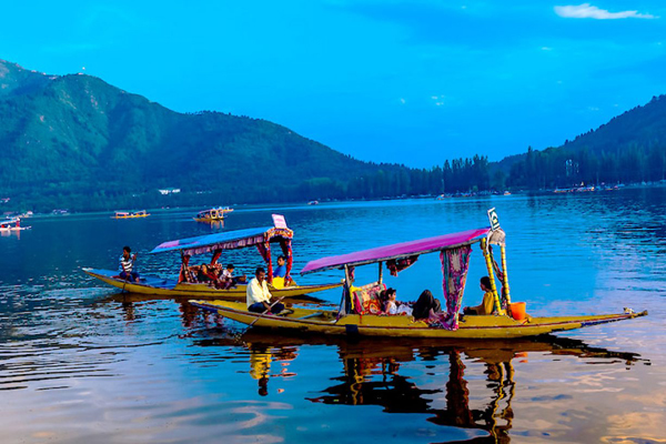 Travel Agent Srinagar