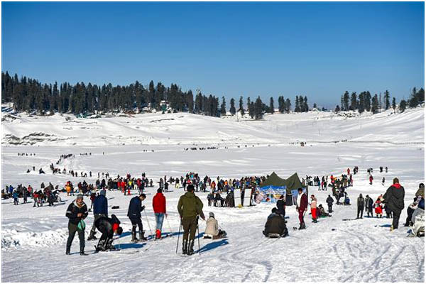 Tour and Travel in Srinagar